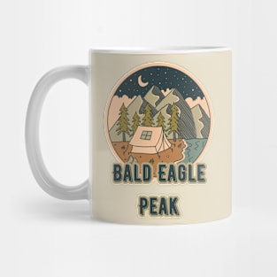 Bald Eagle Peak Mug